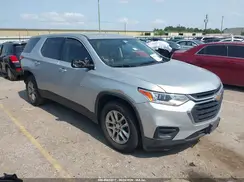 1GNERFKW7JJ125127 2018 CHEVROLET TRAVERSE