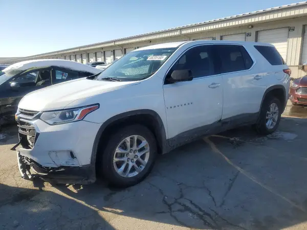 1GNERFKW7JJ127542 2018 CHEVROLET TRAVERSE - Image 1