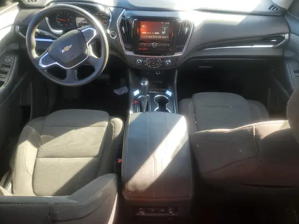 1GNERFKW7JJ127542 2018 CHEVROLET TRAVERSE - Image 8