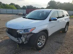 1GNERFKW7JJ130263 2018 CHEVROLET TRAVERSE