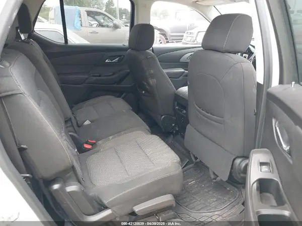 1GNERFKW7JJ142879 2018 CHEVROLET TRAVERSE - Image 8