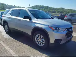 1GNERFKW7JJ145166 2018 CHEVROLET TRAVERSE