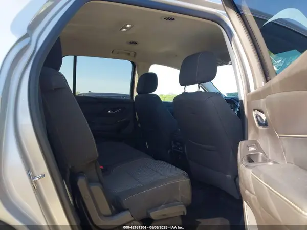 1GNERFKW7JJ145166 2018 CHEVROLET TRAVERSE - Image 8