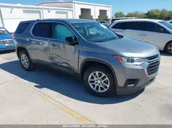 1GNERFKW7JJ145877 2018 CHEVROLET TRAVERSE