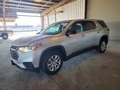1GNERFKW7JJ150089 2018 CHEVROLET TRAVERSE
