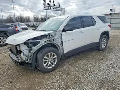 1GNERFKW7JJ151159 2018 CHEVROLET TRAVERSE