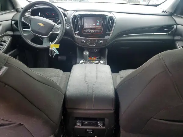 1GNERFKW7JJ151159 2018 CHEVROLET TRAVERSE - Image 8