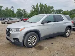 1GNERFKW7JJ168480 2018 CHEVROLET TRAVERSE