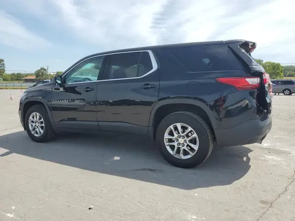 1GNERFKW7JJ184081 2018 CHEVROLET TRAVERSE - Image 2