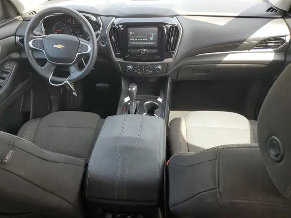 1GNERFKW7JJ184081 2018 CHEVROLET TRAVERSE - Image 8