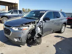 1GNERFKW7JJ185831 2018 CHEVROLET TRAVERSE