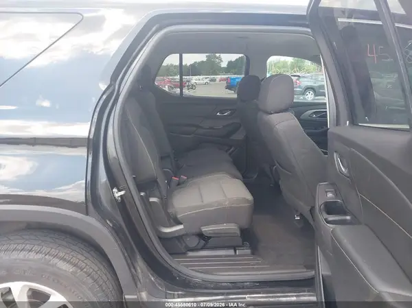 1GNERFKW7JJ190270 2018 CHEVROLET TRAVERSE - Image 8
