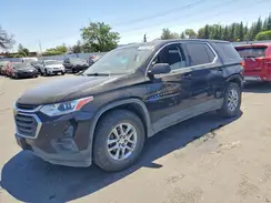 1GNERFKW7JJ198319 2018 CHEVROLET TRAVERSE