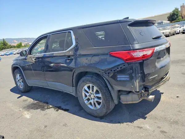 1GNERFKW7JJ198319 2018 CHEVROLET TRAVERSE - Image 2