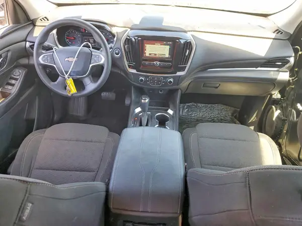 1GNERFKW7JJ198319 2018 CHEVROLET TRAVERSE - Image 8
