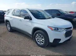 1GNERFKW7JJ200120 2018 CHEVROLET TRAVERSE