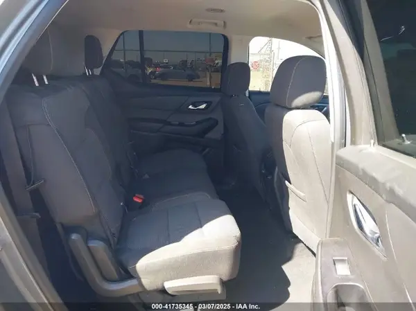 1GNERFKW7JJ200974 2018 CHEVROLET TRAVERSE - Image 8