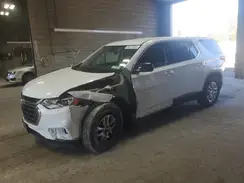 1GNERFKW7JJ201610 2018 CHEVROLET TRAVERSE