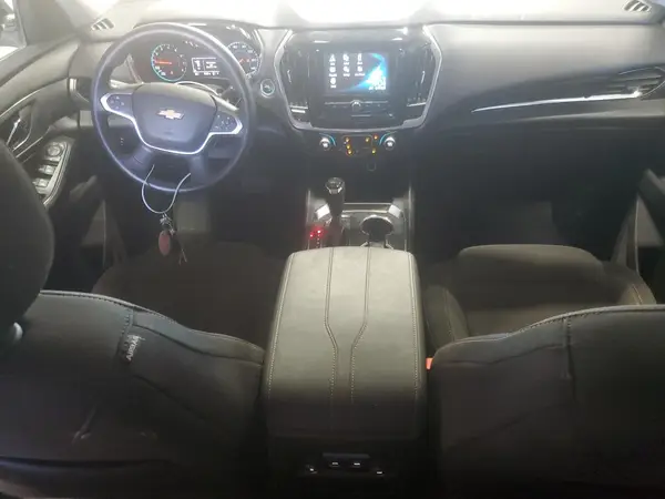 1GNERFKW7JJ201610 2018 CHEVROLET TRAVERSE - Image 8
