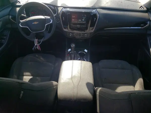 1GNERFKW7JJ202062 2018 CHEVROLET TRAVERSE - Image 8