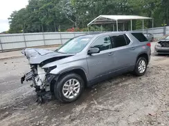 1GNERFKW7JJ202711 2018 CHEVROLET TRAVERSE