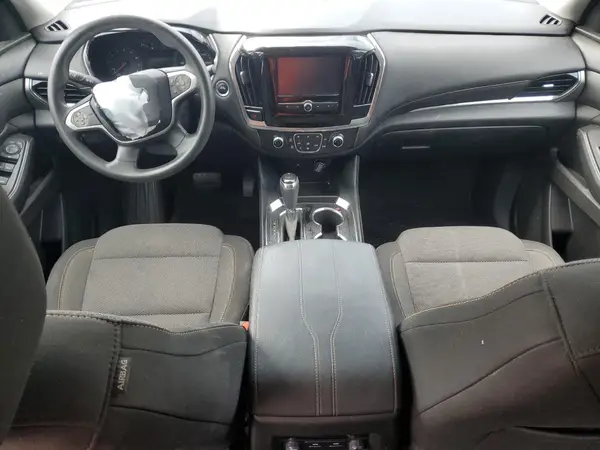 1GNERFKW7JJ202711 2018 CHEVROLET TRAVERSE - Image 8
