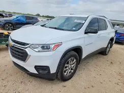 1GNERFKW7JJ204085 2018 CHEVROLET TRAVERSE