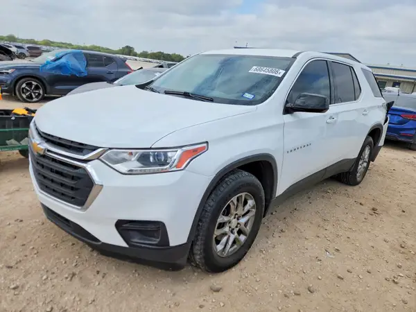 1GNERFKW7JJ204085 2018 CHEVROLET TRAVERSE - Image 1
