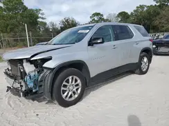 1GNERFKW7JJ206323 2018 CHEVROLET TRAVERSE