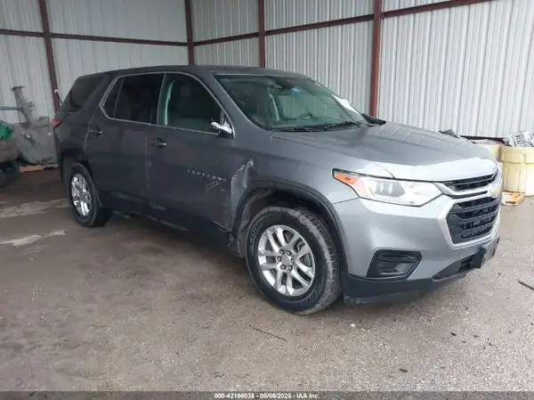 1GNERFKW7JJ208086 2018 CHEVROLET TRAVERSE - Image 1