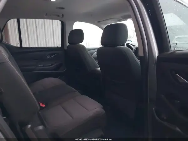 1GNERFKW7JJ208086 2018 CHEVROLET TRAVERSE - Image 8