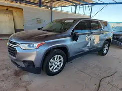 1GNERFKW7JJ211375 2018 CHEVROLET TRAVERSE