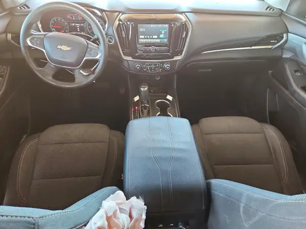 1GNERFKW7JJ211375 2018 CHEVROLET TRAVERSE - Image 8