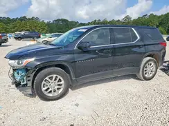 1GNERFKW7JJ211893 2018 CHEVROLET TRAVERSE