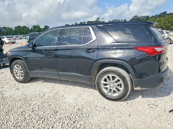 1GNERFKW7JJ211893 2018 CHEVROLET TRAVERSE - Image 2