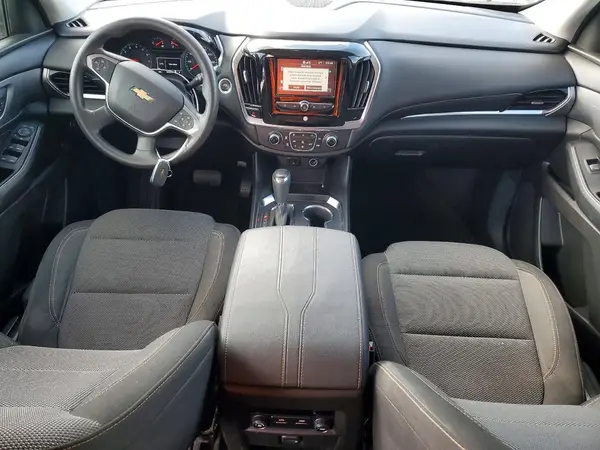 1GNERFKW7JJ211893 2018 CHEVROLET TRAVERSE - Image 8