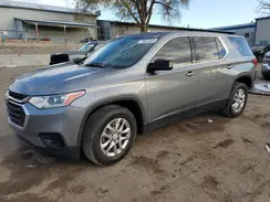 1GNERFKW7JJ213174 2018 CHEVROLET TRAVERSE