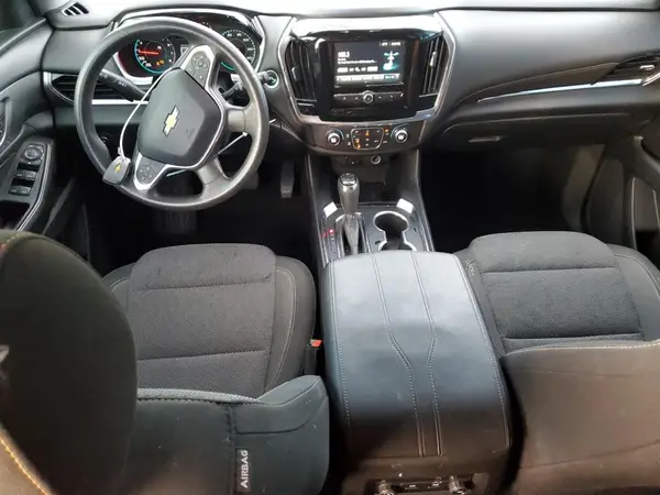 1GNERFKW7JJ213174 2018 CHEVROLET TRAVERSE - Image 8