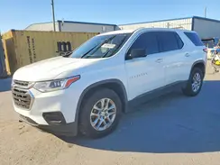 1GNERFKW7JJ213207 2018 CHEVROLET TRAVERSE