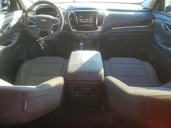 1GNERFKW7JJ213207 2018 CHEVROLET TRAVERSE - Image 8
