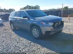 1GNERFKW7JJ217645 2018 CHEVROLET TRAVERSE