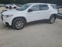 1GNERFKW7JJ217709 2018 CHEVROLET TRAVERSE