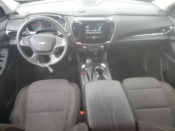 1GNERFKW7JJ217709 2018 CHEVROLET TRAVERSE - Image 8