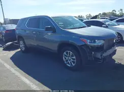 1GNERFKW7JJ219850 2018 CHEVROLET TRAVERSE