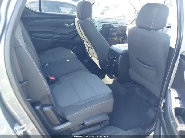1GNERFKW7JJ219850 2018 CHEVROLET TRAVERSE - Image 8