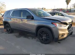 1GNERFKW7JJ220240 2018 CHEVROLET TRAVERSE