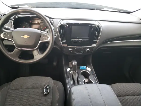 1GNERFKW7JJ220979 2018 CHEVROLET TRAVERSE - Image 8
