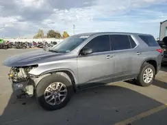 1GNERFKW7JJ221646 2018 CHEVROLET TRAVERSE