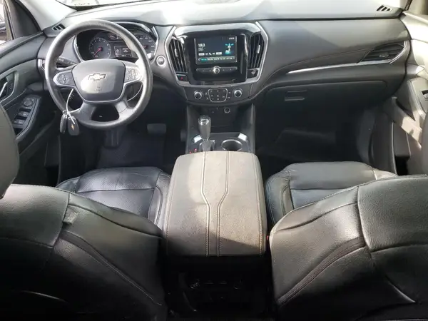 1GNERFKW7JJ221646 2018 CHEVROLET TRAVERSE - Image 8