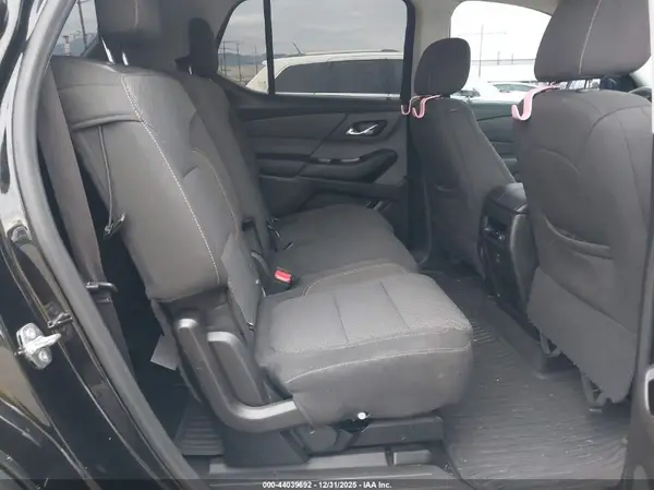1GNERFKW7JJ227902 2018 CHEVROLET TRAVERSE - Image 8